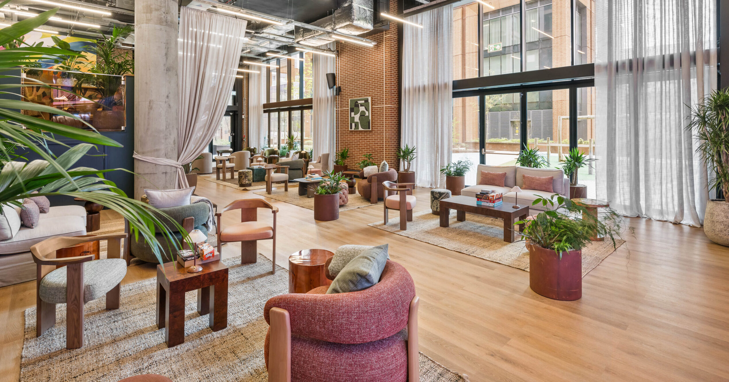 Services and Amenities